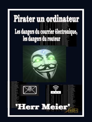 cover image of Pirater un ordinateur